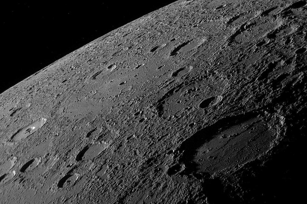 Merkur, Foto: Apod.nasa.gov