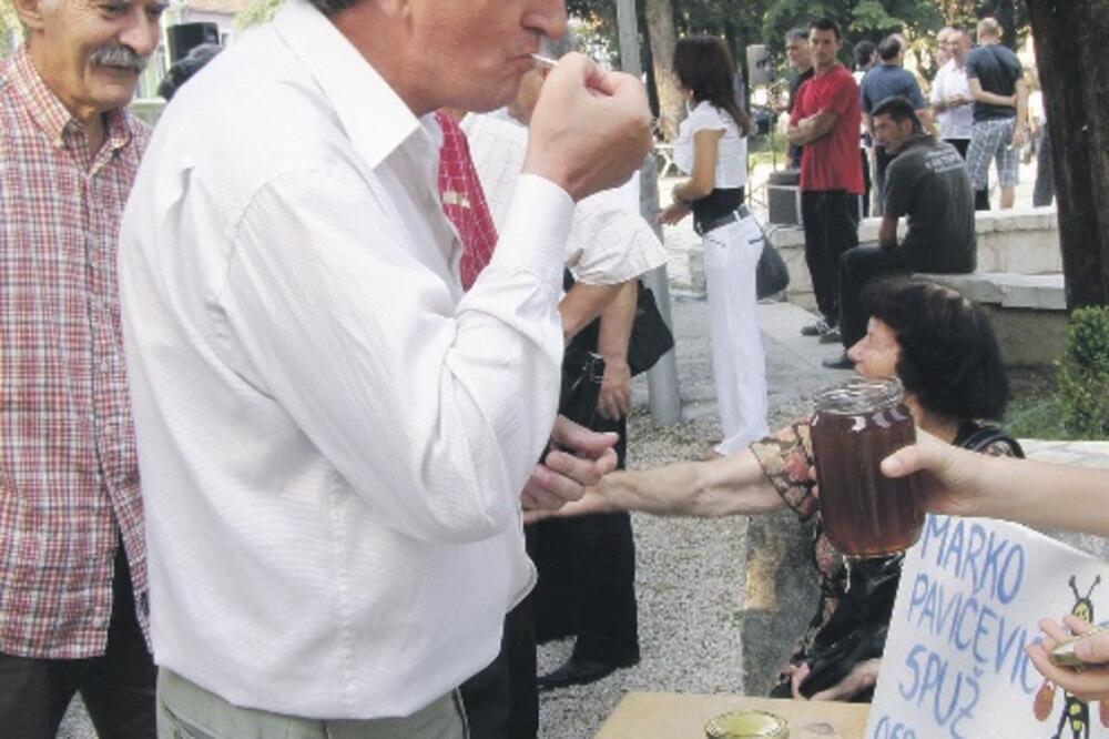 Branislav Đuranović, Foto: Jelena Jovanović