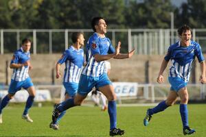 Sutjeska na Cetinju: Domaćin sanja senzaciju