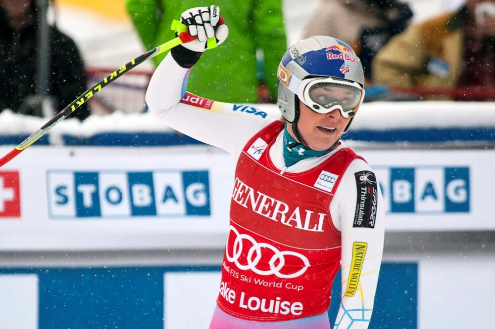 Lindzi Von, Foto: Beta AP