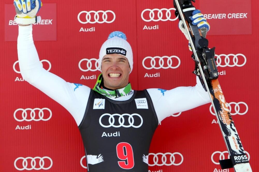 Krištof Inerfoher, Foto: Beta AP