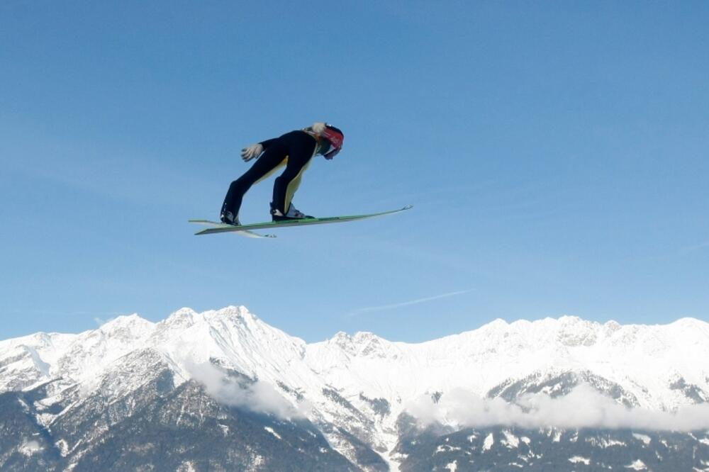 skijanje, skokovi, ski skokovi, četiri skakaonice, Foto: Rojters