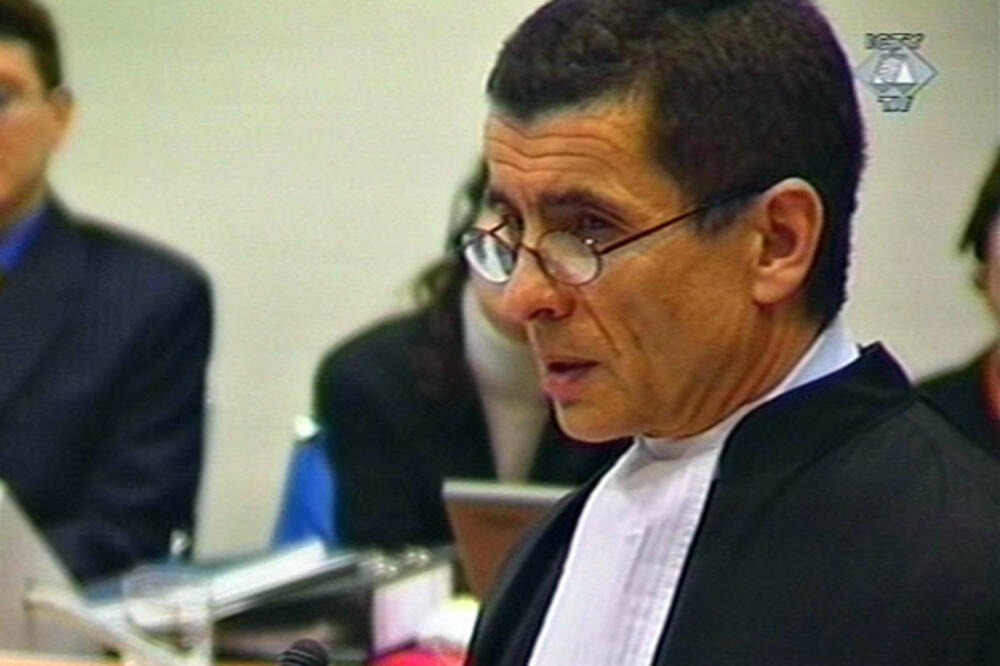 Džefri Najs, Foto: BBC