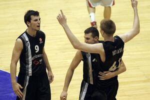 Partizan savladao Lijetuvos ritas, još sedam timova u TOP 16