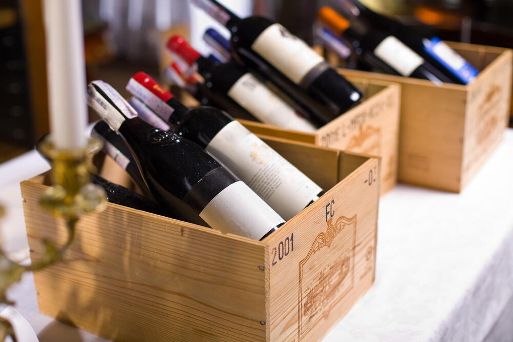 vino, Foto: Shutterstock.com