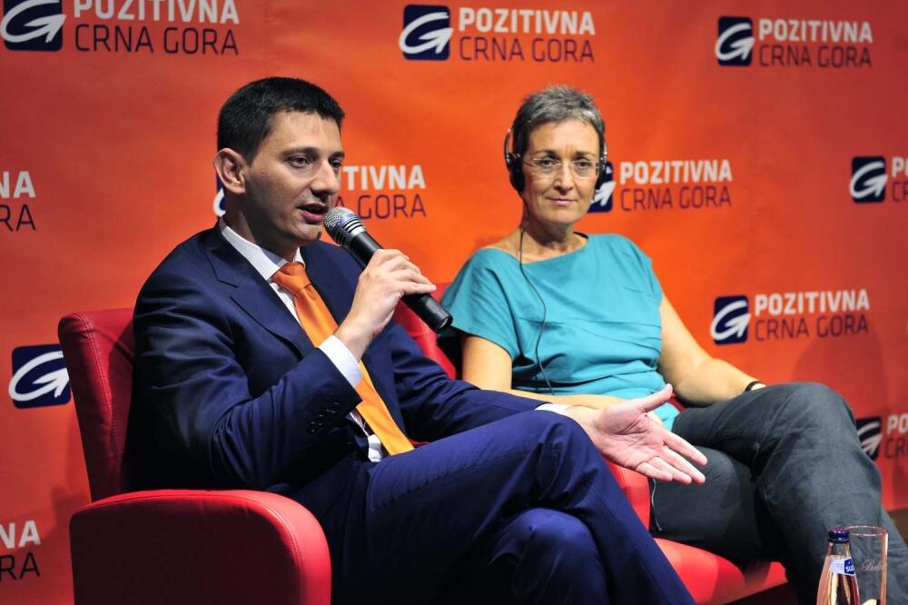 Pajović, Lunaček, Foto: Pozitivna CG