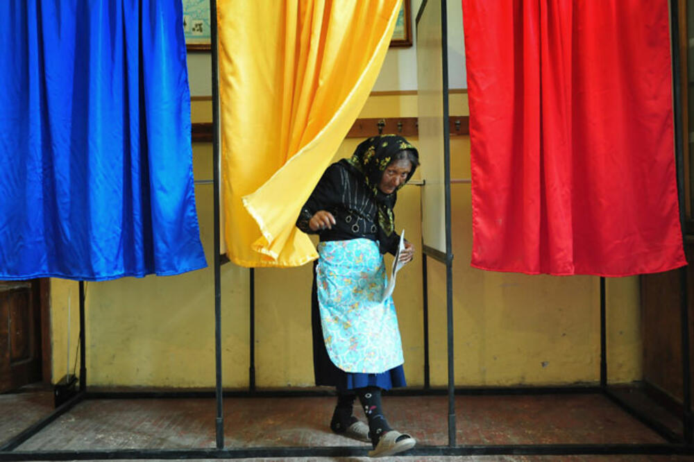 Izbori u Rumuniji, Foto: Rojters