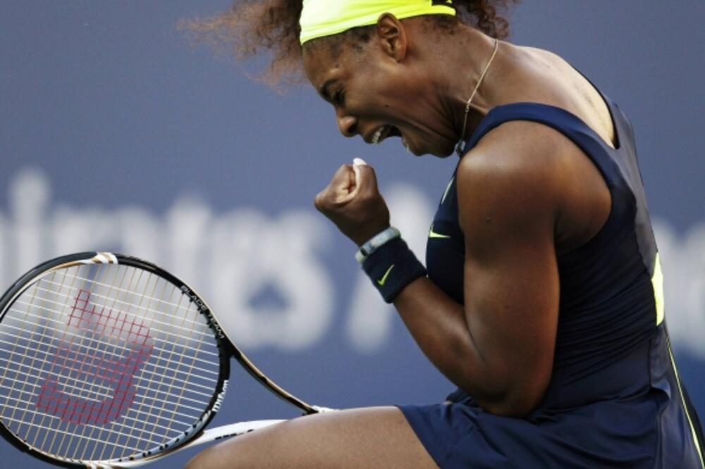 Serena Vilijams, Foto: Reuters