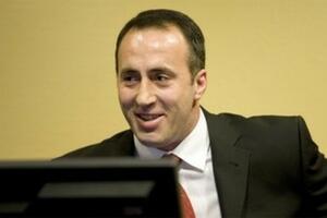 Haški Tribunal po drugi put oslobodio Haradinaja