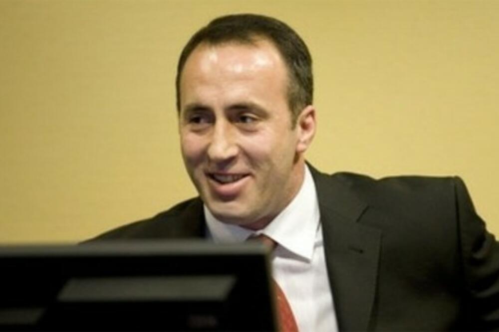 Ramuš Haradinaj, Foto: Icnn