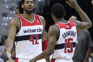 Prvi trijumf Vašingtona, porazi Minesote i Orlanda