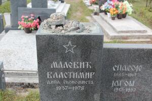 Berane: Gradsko groblje ponovo oskrnavljeno