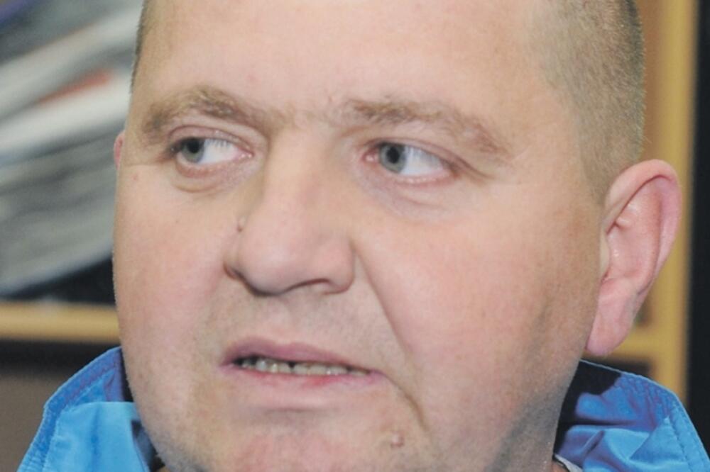 Goran Sarić, Foto: Savo Prelević