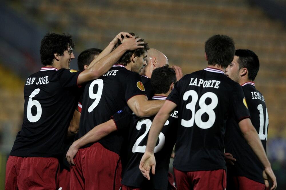 Atletik Bilbao, Foto: Beta AP