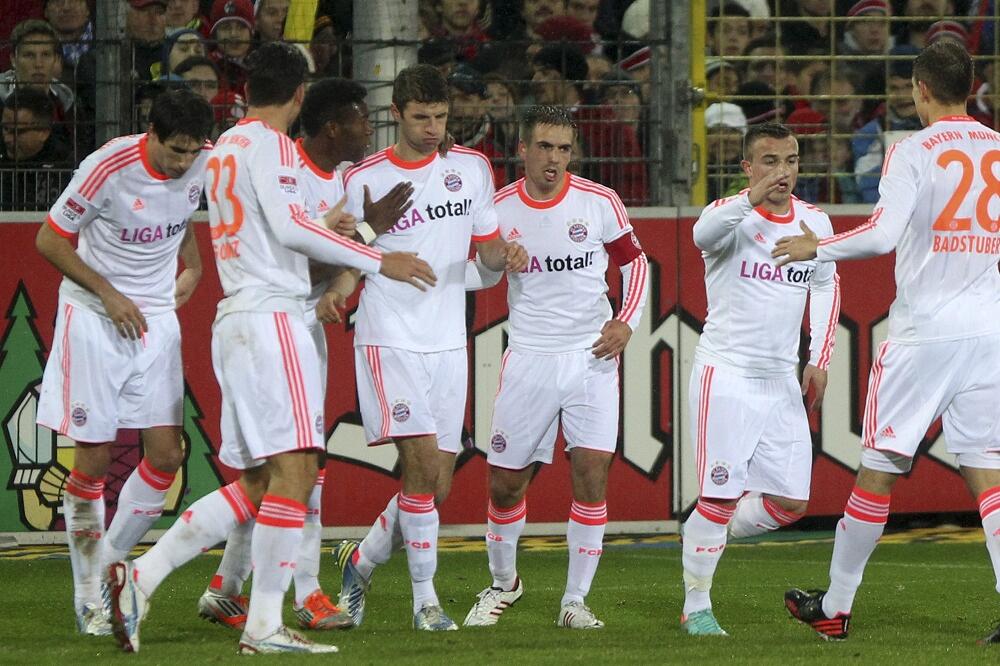 Bajern, Foto: Beta AP