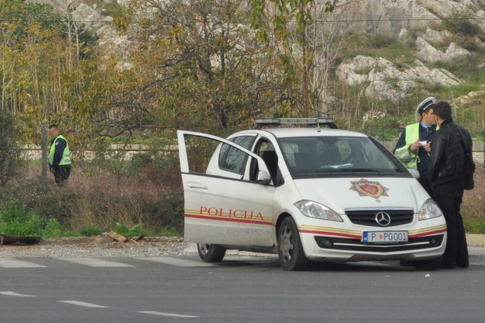 policajac, Foto: Čitalac reporter