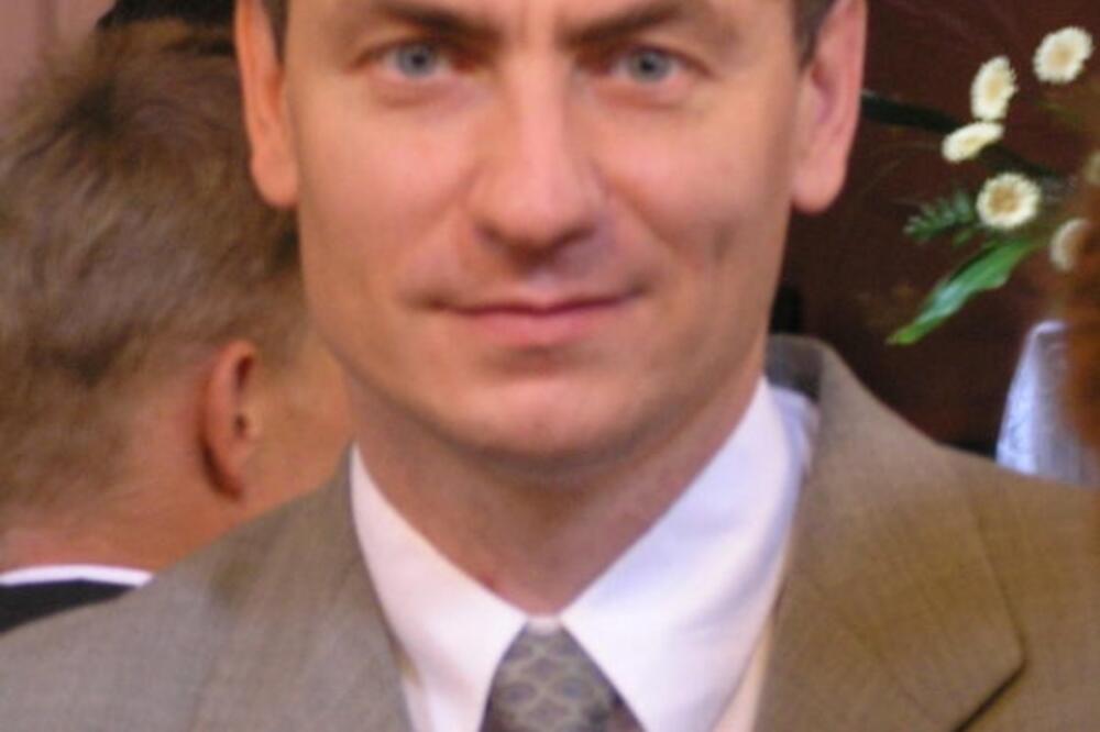 Dr Brunon Kwiecień, Foto: Rojters