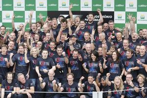 Red Bul podijelio 10 miliona eura za titulu