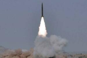 Pakistan testirao nuklearnu balističku raketu