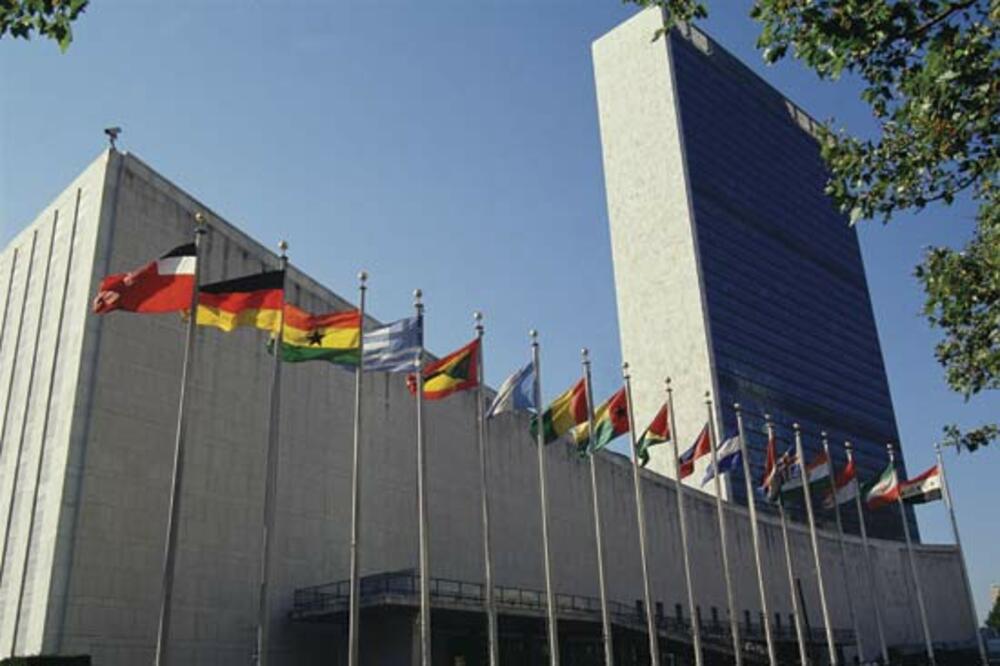 UN njujork, Foto: Rojters