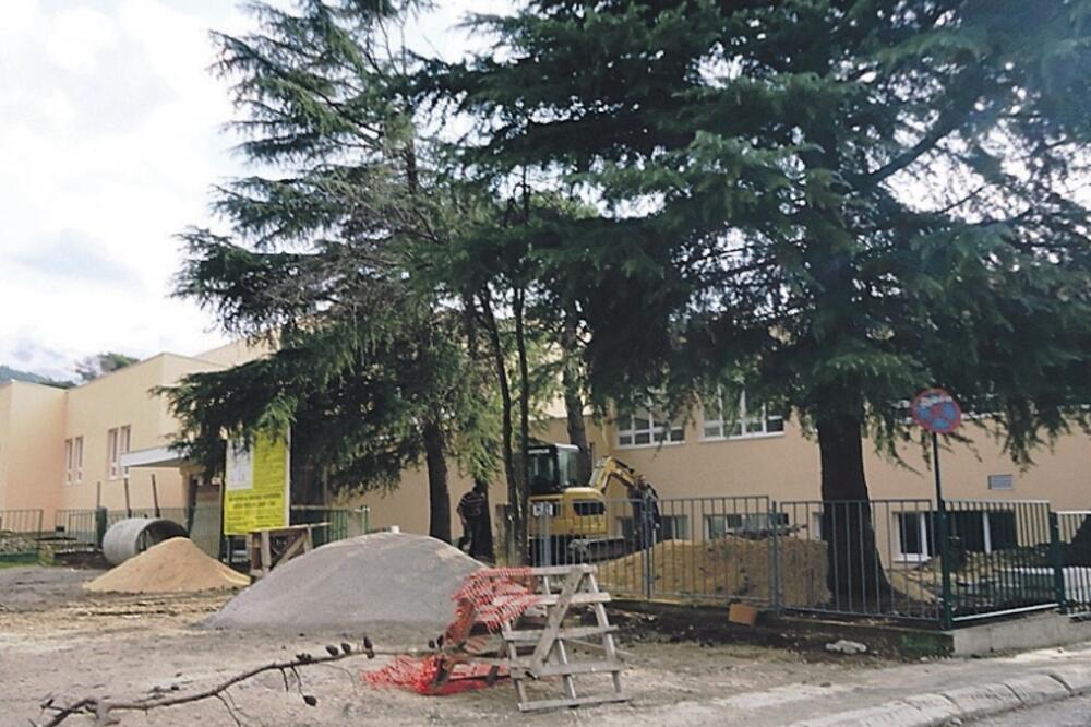 vrtić Tivat, JPU Bambi, Foto: Siniša Luković