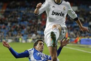 Čerišev prvi Rus u istoriji Reala