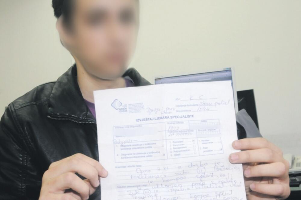 Bojan Filipović, Foto: Vesko Belojević