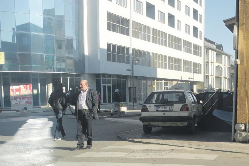 pucnjava Rožaje, Rožaje, Foto: Aida Sadiković