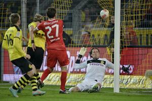 Fortuna šokirala Borusiju u Dortmundu