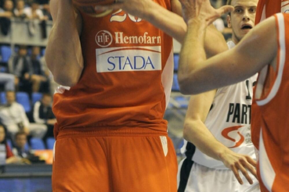 Boban Marjanović, Foto: Novosti.rs