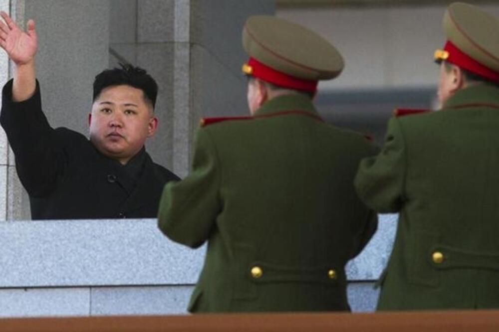 Kim Džong-Un, Foto: Dw.de