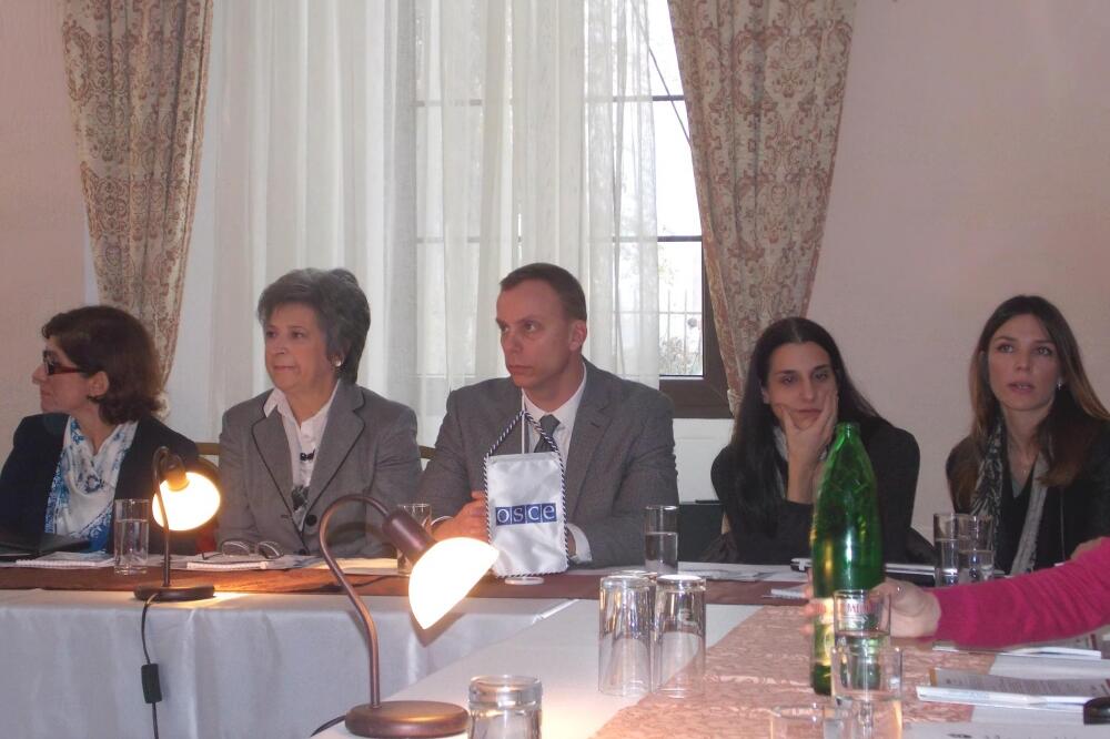 nasilje u porodici, Cetinje, Foto: Danijela Lasica