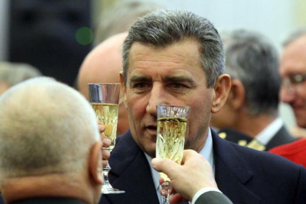 Ante Gotovina, Foto: BETAPHOTO