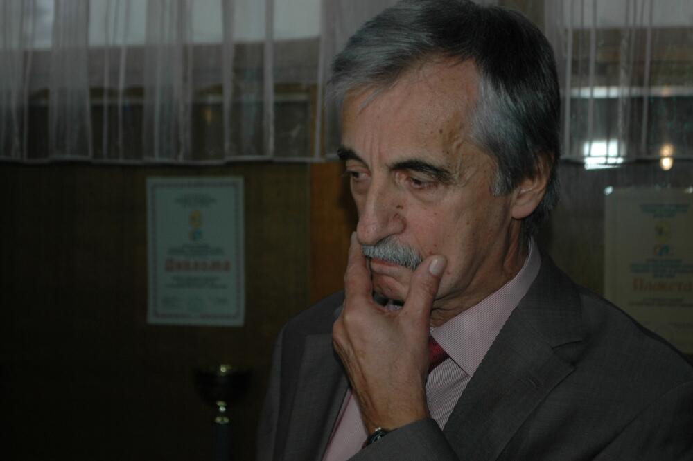 Radivoje Nikčević, Foto: Ivan Petrušić