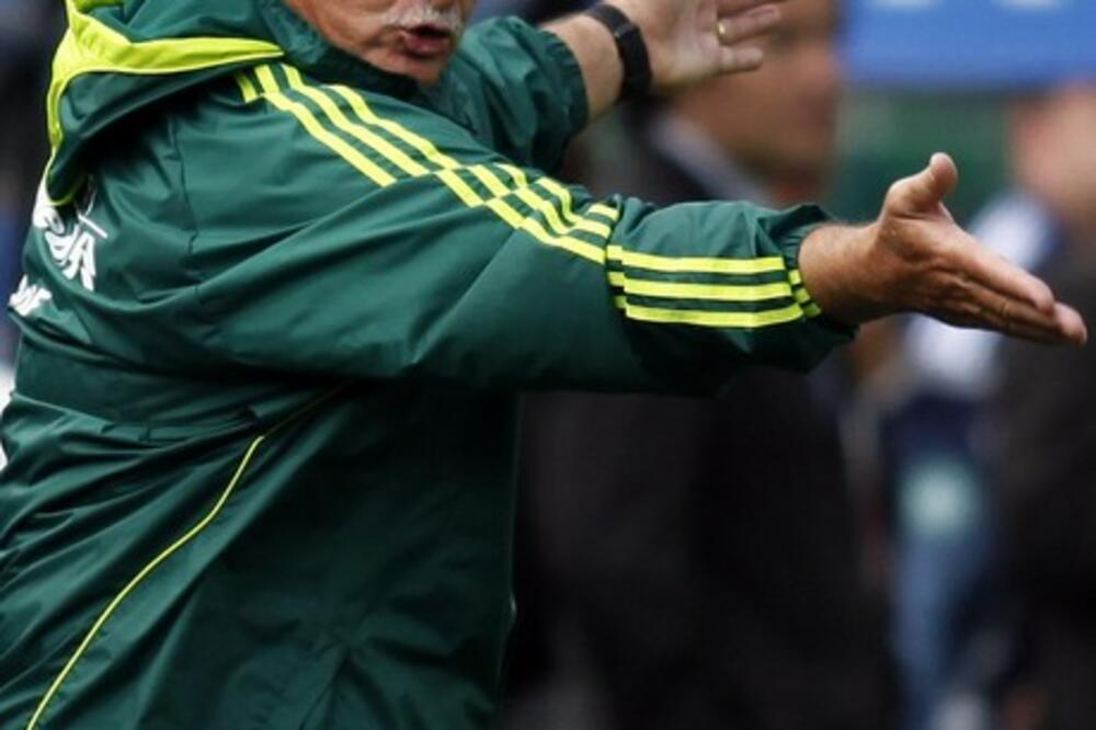 Skolari, Foto: REUTERS