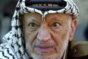 Ekshumirano tijelo Jasera Arafata