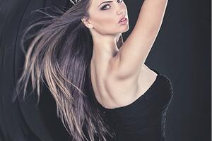 Andrea Radonjić: Osvojiću žiri plesom, glumom i skečevima