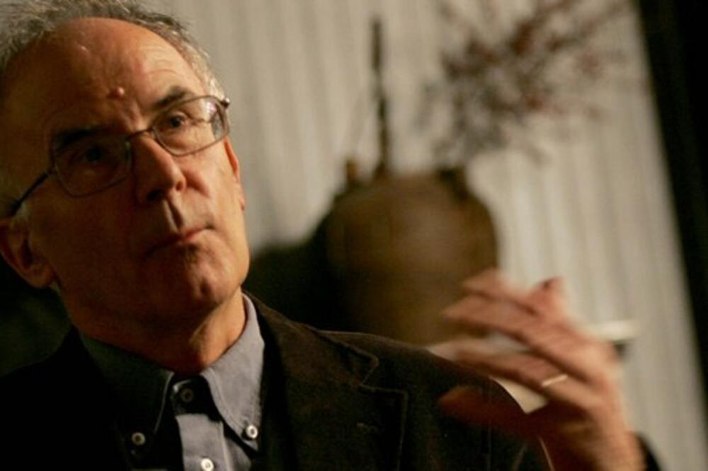 Tomaž Šalamun, Foto: Siol.net