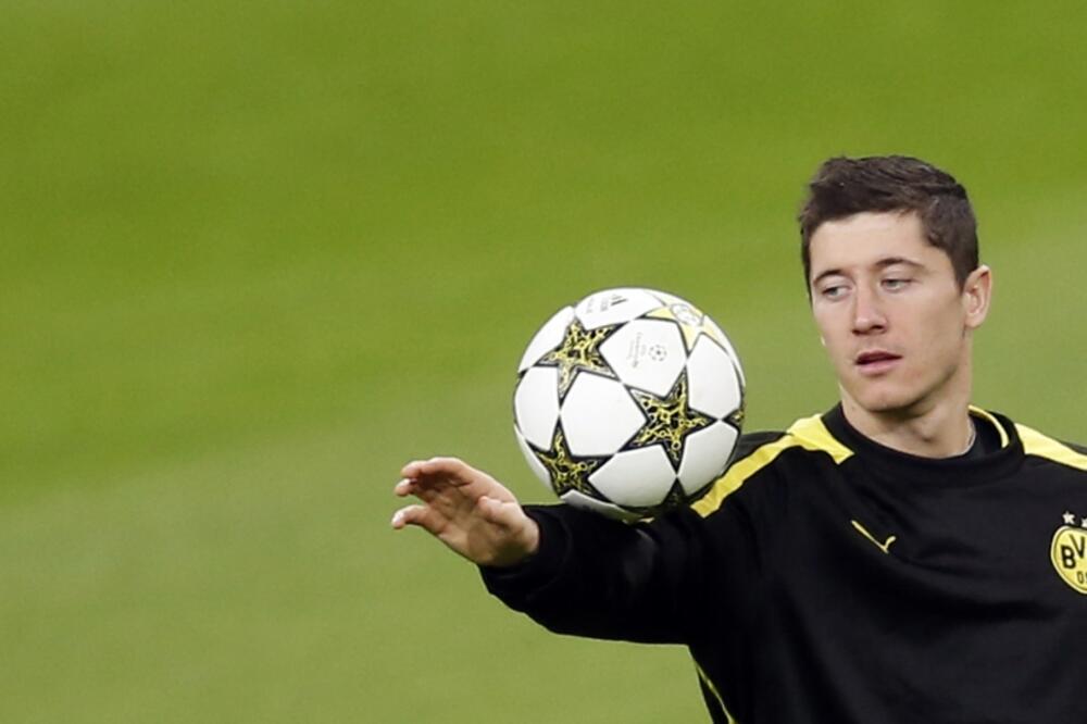 Levandovski, Foto: Reuters