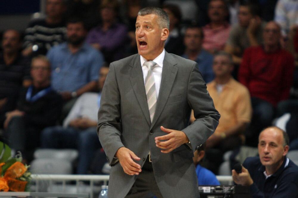 Aco Petrović, Foto: NLB LIGA