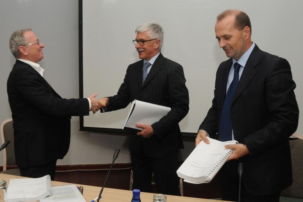 Suad Numanović, Mitja Drobnič, Foto: Luka Zeković