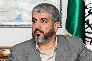 Lider Hamasa podržao palestinski zahtjev u UN-u