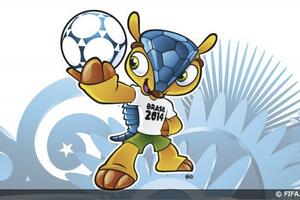 Maskota Brazila 2014. zove se Fuleko