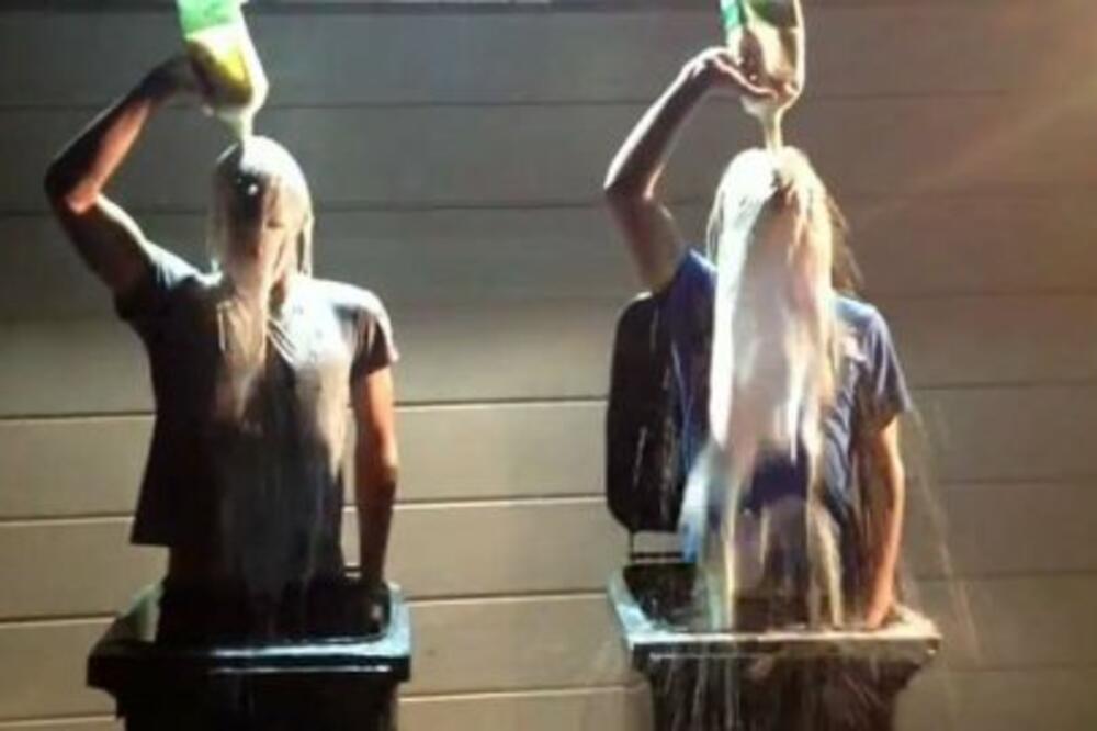 polivanje mlijekom, Foto: Screenshot