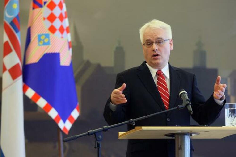 Ivo Josipović, Foto: BETAPHOTO/HINA