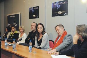 "Post scriptum" posvećen životu i djelu Danila Kiša u režiji Varje...