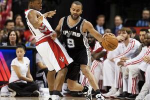 San Antonio osvojio Toronto, skor u gostima 7:1