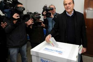 Bersani ispred lijevog centra