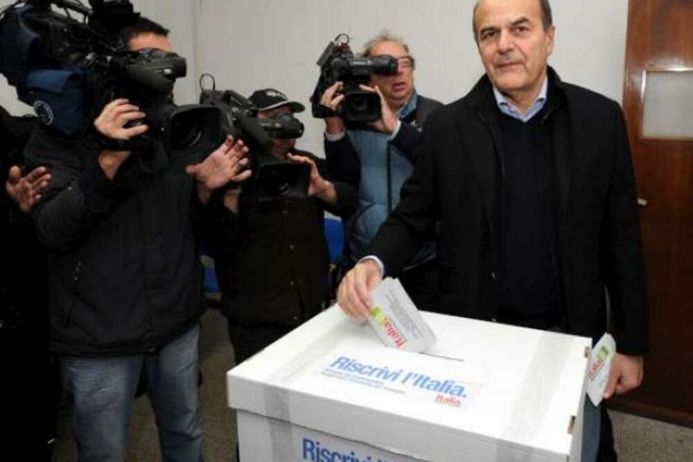 Pjer Luiđi Bersani, Foto: Tgcom24.mediaset.it