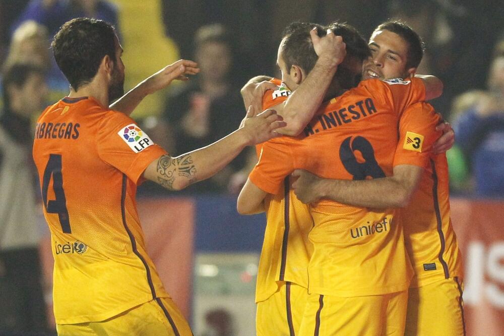 Barselona, Foto: Reuters